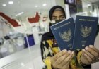 Terbit Hari Ini, Paspor Baru Punya Masa Berlaku Hingga 10 Tahun