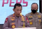 Kapolri Minta Lima Anggota yang jadi Calo Penerimaan Bintara Dipecat