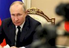 Empat Wilayah Baru Rusia Berlakukan Darurat Militer