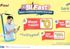 Promo Nol Rupiah Transfer Dana Lewat BI Fast dari bank bjb