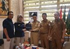 Tingkatkan Angka Partisipasi Kasar Pendikan Tinggi, UT Palembang Gandeng Pemkab Banyuasin