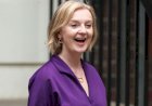Baru Menjabat 45 Hari, Liz Truss Mundur Sebagai PM Inggris Karena Gagal Pulihkan Ekonomi