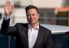 Elon Musk Akan PHK 75 Persen Pegawai Twitter 
