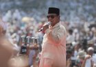Bukan Petugas Partai, Alasan Kalangan Pesantren Pilih Dukung Prabowo di Pilpres 2024