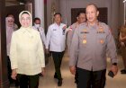 Kapolda Sumsel Irjen Rachmad Wibowo Silaturahmi ke Ketua DPRD Sumsel