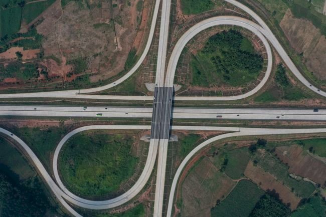 Tol Terbanggi -Bakauheuni. (Dok. Hutama Karya)