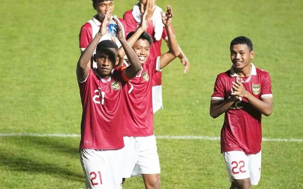 Timnas Indonesia U17/net