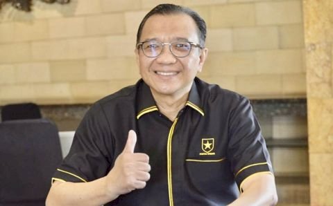 Wakil Ketua Umum (Waketum) Partai Ummat, Chandra Tirta Wijaya/net