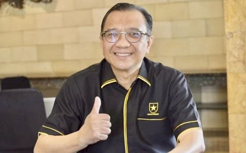 Wakil Ketua Partai Ummat Chandra Tirta Wijaya/ist