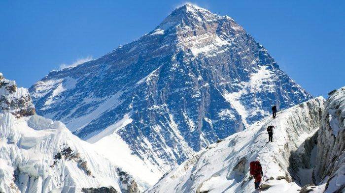 Gunung HImalaya (ist/net)