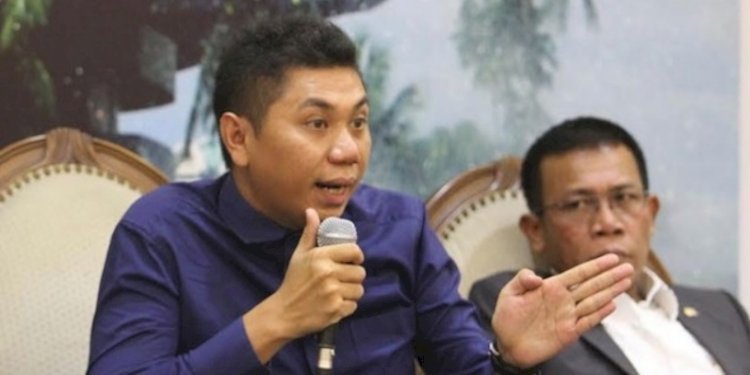Wakil Sekretaris Jenderal (Wasekjen) DPP Partai Demokat, Jansen Sitindaon/Net