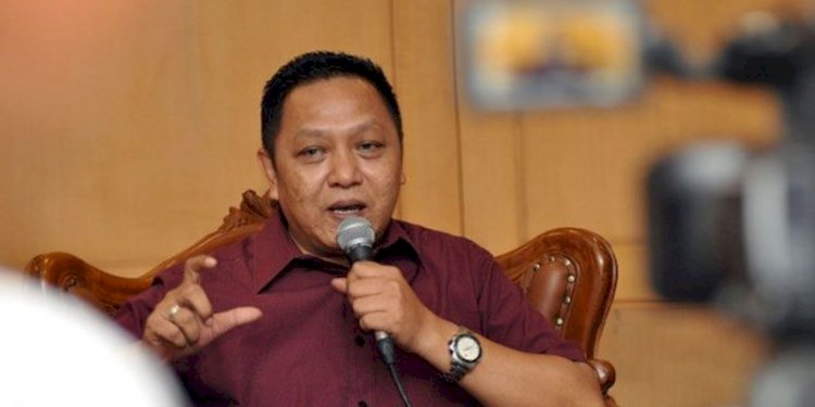 Koordinator Gerakan Indonesia Bersih, Adhie M. Massardi/Net
