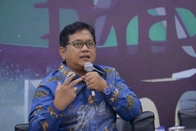 Wakil Ketua Umum PAN Viva Yoga Mauladi/Net