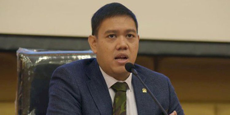 Ketua DPP Partai Golkar Dave Akbarsyah Laksono/Net
