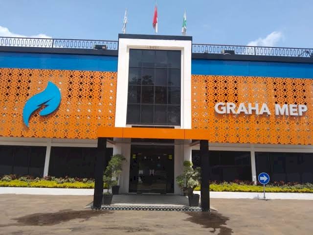 Graha MEP. (ist/rmolsumsel.id)