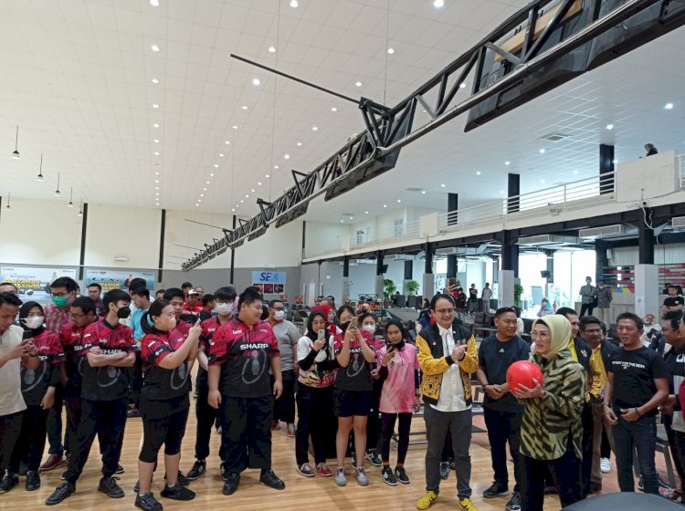 Ketua PBI Sumsel RA Anita Noeringhati/ist