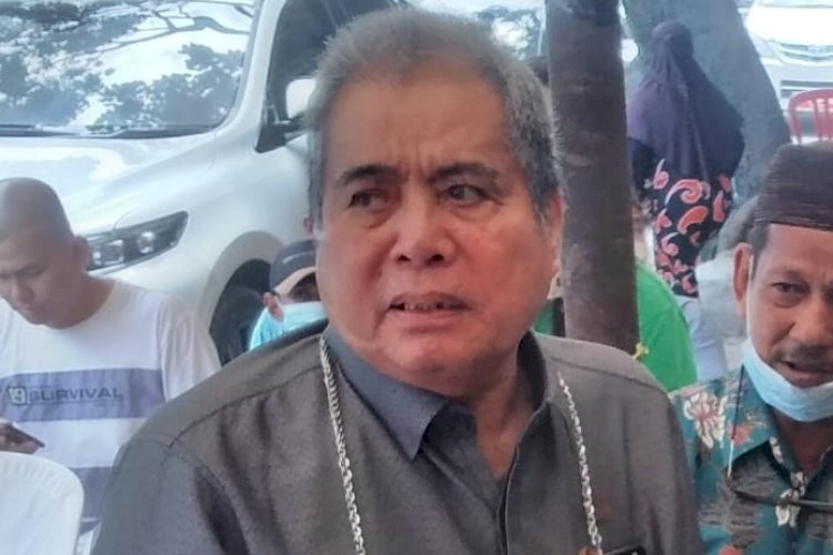 Wakil Ketua DPD Partai Golkar Sumsel M Yansuri (ist/rmolsumsel.id). 