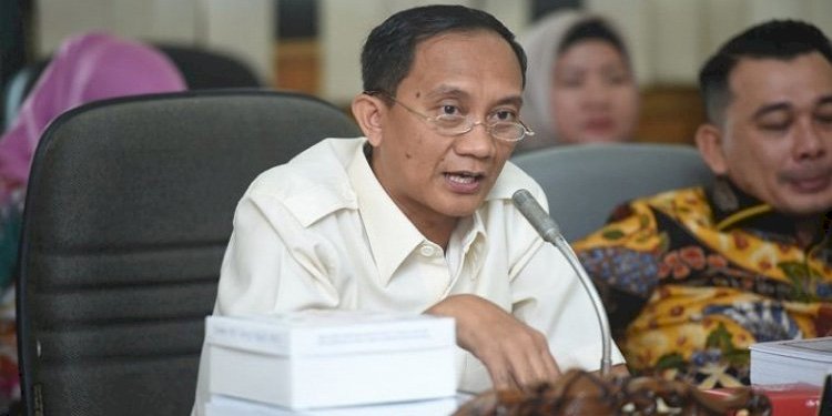 Ketua Badan Pembentukan Peraturan Daerah (Bepemperda) DPRD Sumsel, Toyeb Rakembang/ist.