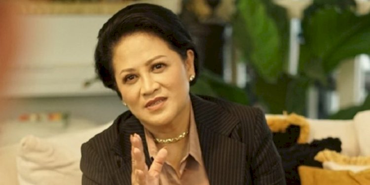 Pengamat Militer dan akademisi, Connie Bakrie. (ist/rmolsumsel)