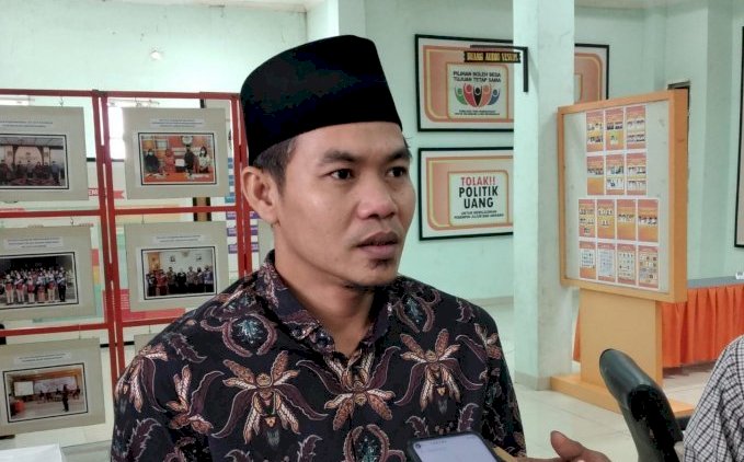 Ketua KPU Kota Palembang Syawaluddin (ist/rmolsumsel.id)