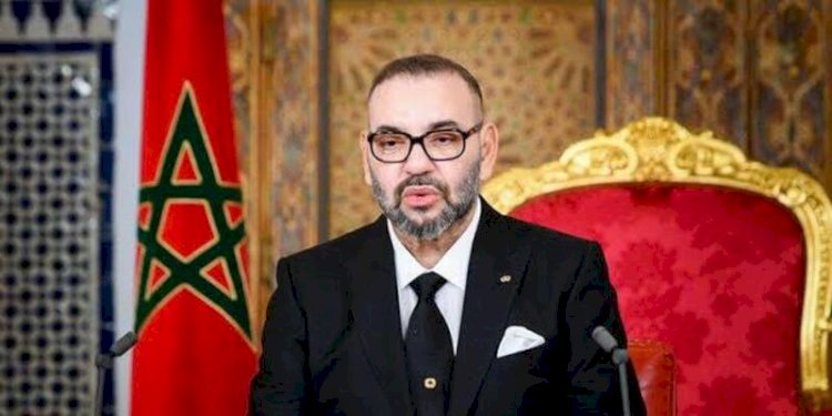 Raja Maroko, Mohammed VI/Net