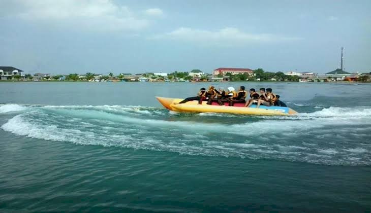 Danau OPI Jakabaring Palembang direvitalisasi guna menjadi objek wisata baru/ist.
