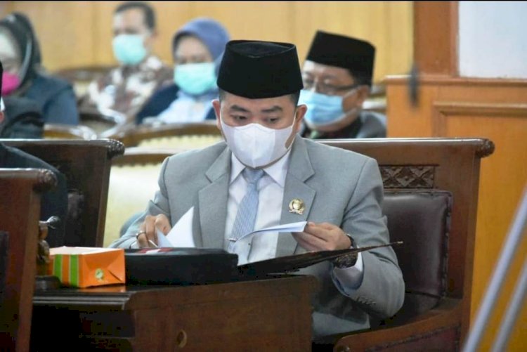 Wakil Ketua Komisi V DPRD Provinsi  Sumatera Selatan (Sumsel), Mgs Syaiful Padli. (Ist/ RmolSumsel.id)