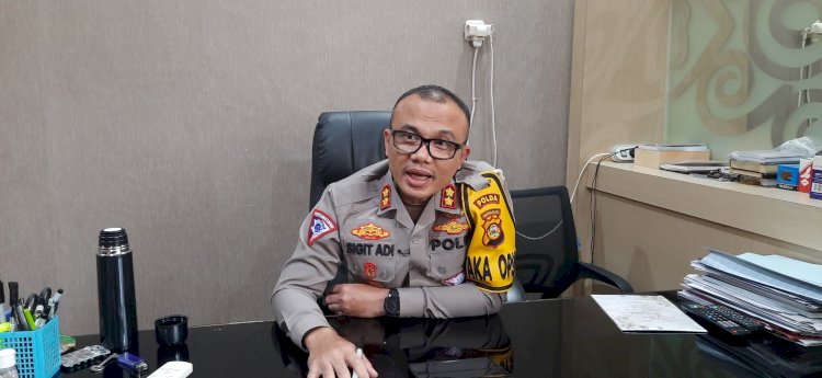 Wadir Lantas Polda Sumsel AKBP Sigit Adi Wuryanto . (ist/RmolSumsel.id)