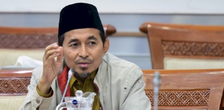 Anggota Komisi VIII DPR RI Bukhori Yusuf/Net