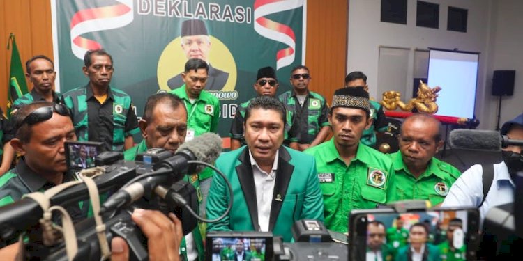 Ketua DPW PPP NTT, Djainudin Lonek/RMOL