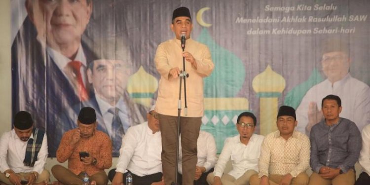 Sekretaris Jenderal Partai Gerindra Ahmad Muzani/RMOL