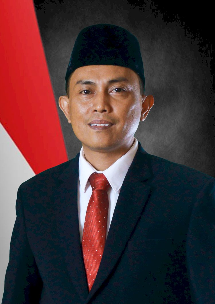 Komisioner Bawaslu Sumatera Selatan (Sumsel) koordinator SDM, Organisasi dan Diklat Kurniawan Spd   (ist/rmolsumsel.id)
