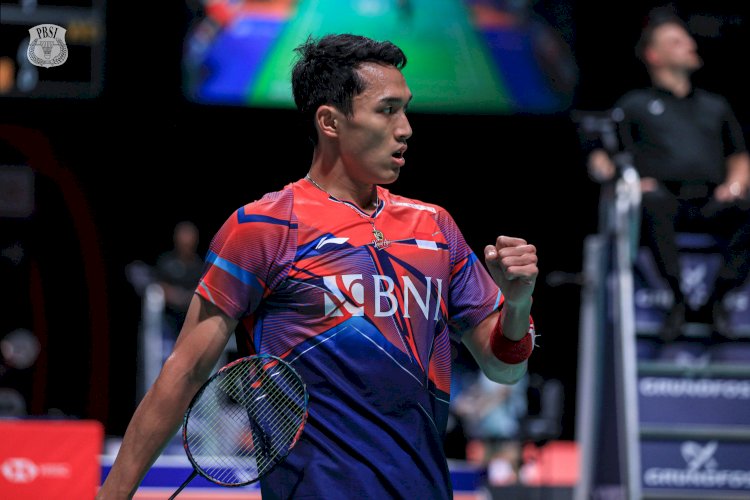 Jonatan Christie/ist