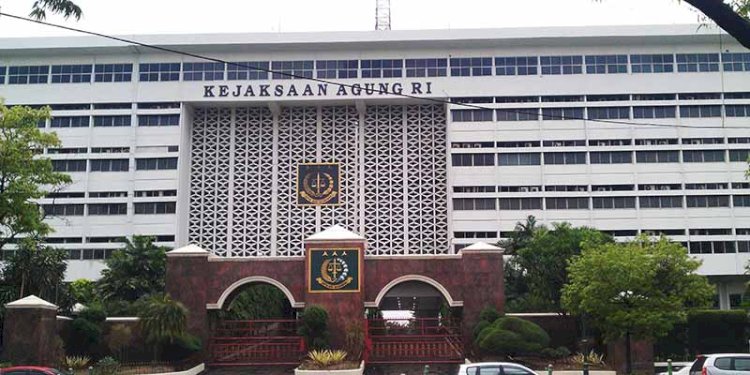 Gedung Kejaksaan Agung/Net