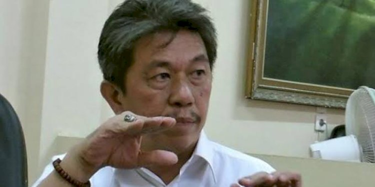  Sekretaris Jenderal (Sekjen) Komite Independen Pemantau Pemilu (KIPP) Indonesia, Kaka Suminta/Ist