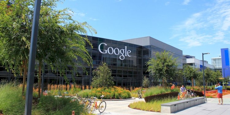 google digugat pengadilan texas. (ist/net)