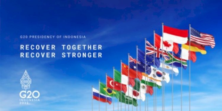 Konferensi Tingkat Tinggi (KTT) G20 Bali/Net