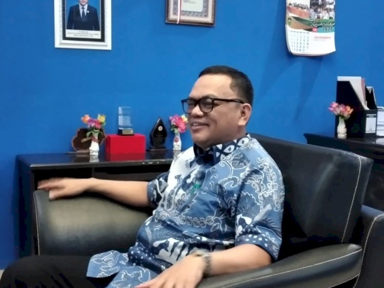 Sekretaris DPD Partai Amanat Nasional (PAN) Sumsel Joncik Muhammad/ist.