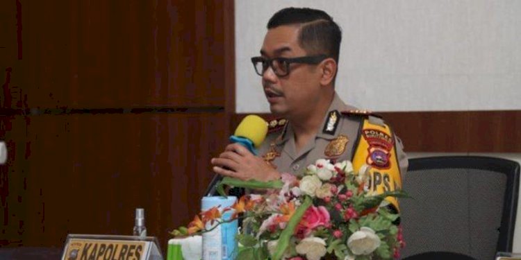 AKBP Doddy Prawiranegara ajukan perlindungan ke LPSK/Ist.