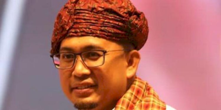 Anggota DPR RI dari Sumatera Barat (Sumbar) Andre Rosiade/Net