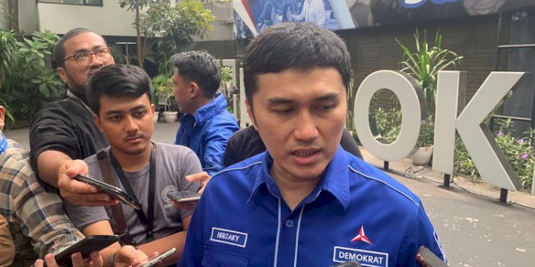 Kepala Badan Komunikasi Strategis DPP Partai Demokrat, Herzaky Mahendra Putra/ist.