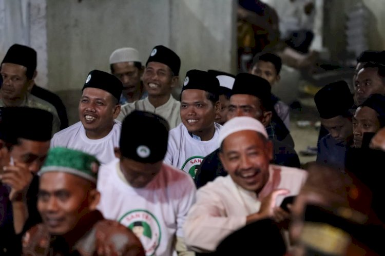 SDG Sumsel gelar salawat dan doa bersama. (ist/rmolsumsel.id)