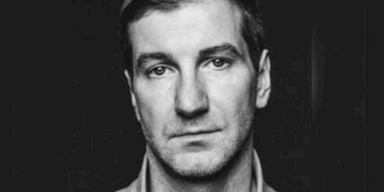 Presenter Russia Today, Anton Krasovsky/Net
