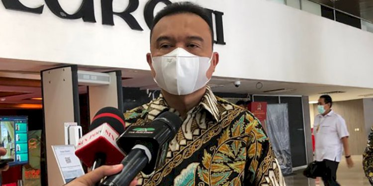 Ketua Harian Gerindra, Sufmi Dasco Ahmad/RMOL