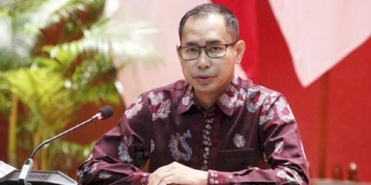 Direktur Perlindungan WNI dan BHI Kementerian Luar Negeri RI, Judha Nugraha/Net