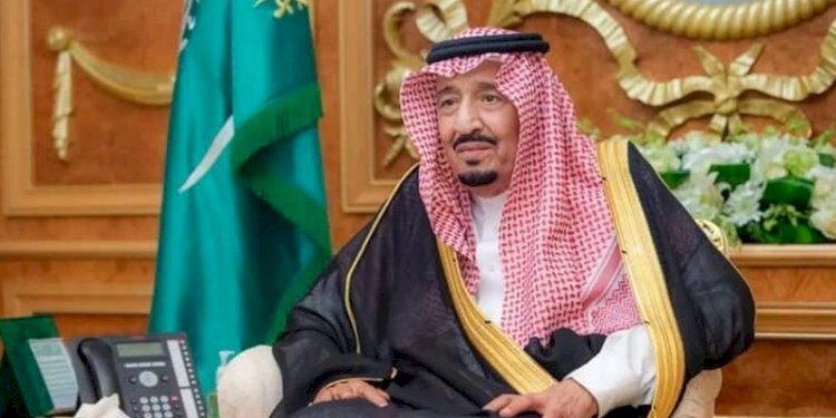 Raja Salman bin Abdulaziz/Net