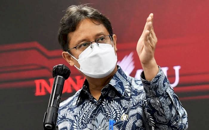 Menkes RI, Budi Gunadi. (Istimewa/rmolsumsel.id) 