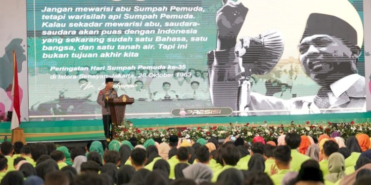  Kapolri Jenderal Listyo Sigit Prabowo/Ist