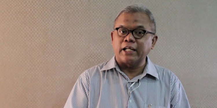 Pakar Hukum Universitas Trisakti, Abdul Fickar Hadjar/Net