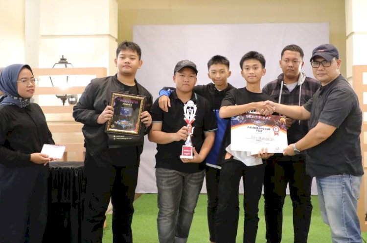 Punyo Kito Productions Sukses gelar turnamen E-Sports Mobile Legends/ist